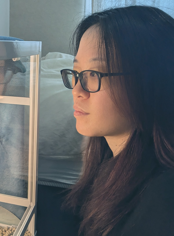 プロフィール写真