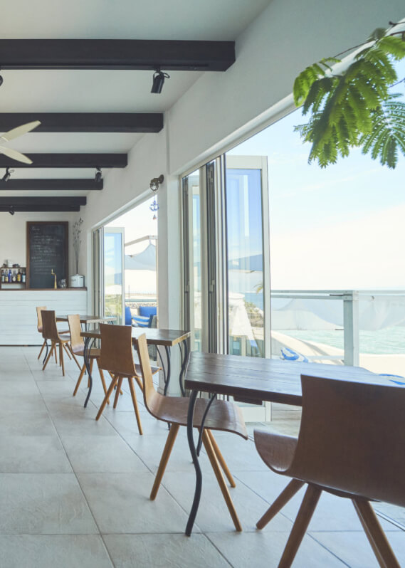 店内イメージ写真