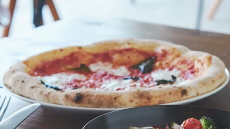 窯焼きピッツァイメージ