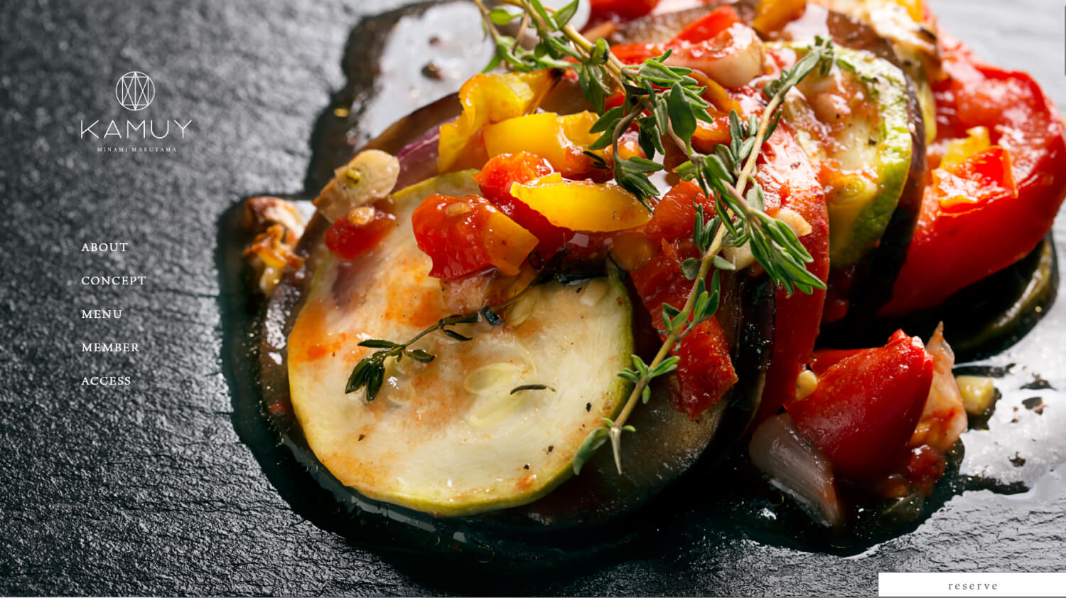 レストランKAMUYサムネイル